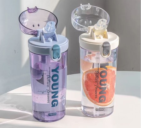 ins吸管水杯