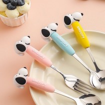 史奴比SNOOPY餐具組