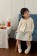 女童糖果扣防曬小外套